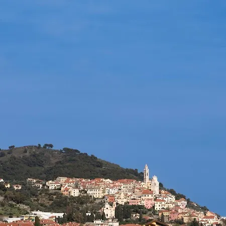 142 - A Ca' Da Renata, Terrazza Vista Mare 5 Minuti Dalla Gasthuis *