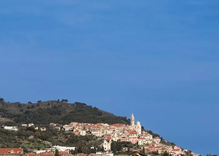 142 - A Ca' Da Renata, Terrazza Vista Mare 5 Minuti Dalla Affittacamere 3*
