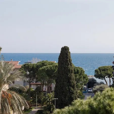 142 - A Ca' Da Renata, Terrazza Vista Mare 5 Minuti Dalla 圣巴特罗摩艾美尔