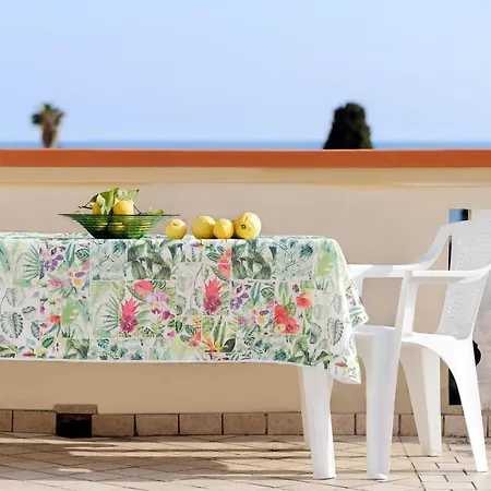 142 - A Ca' Da Renata, Terrazza Vista Mare 5 Minuti Dalla *